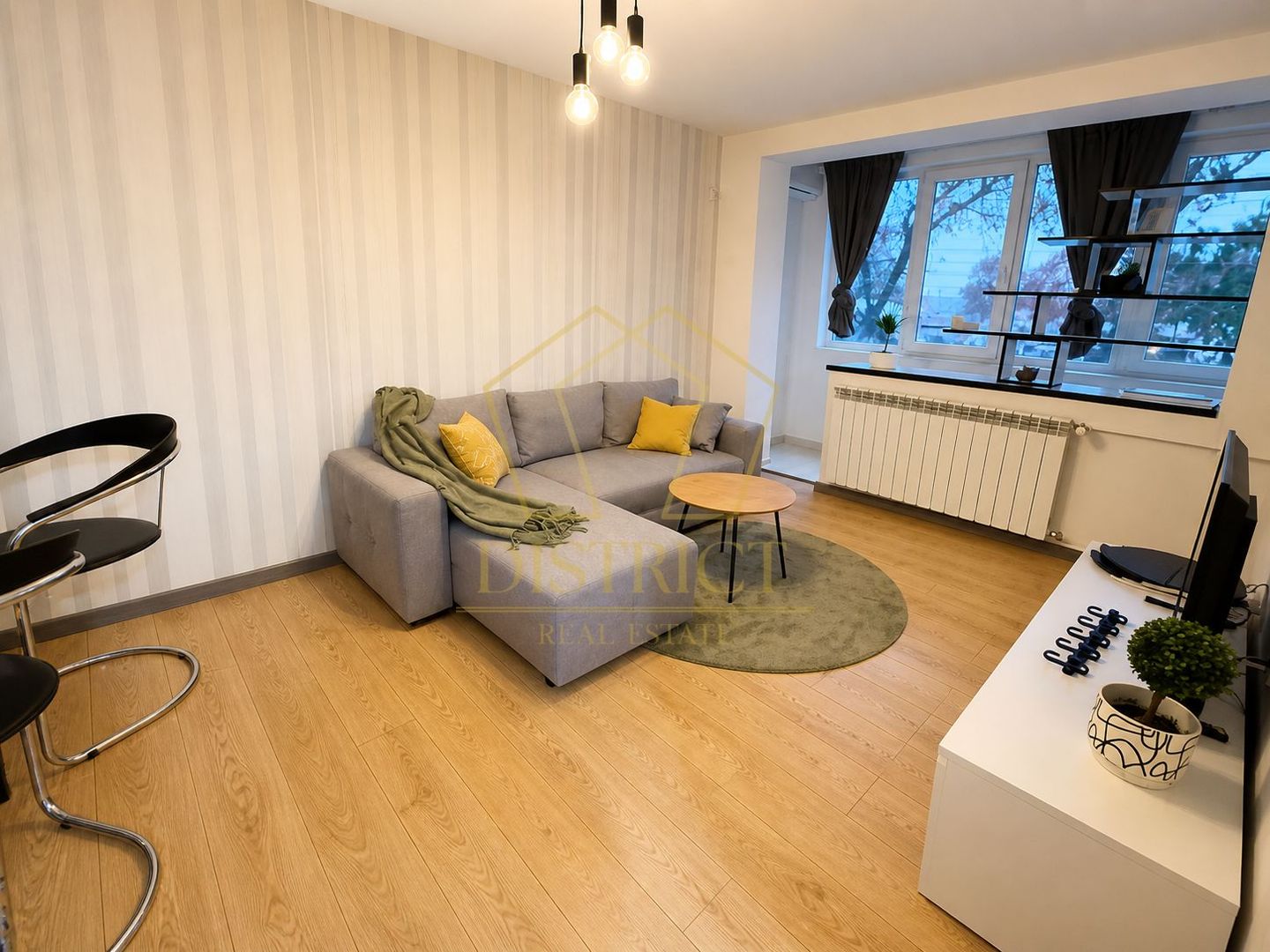 Apartament cu 2 camere, mobilat si utilat | Iosefin - Poză 1