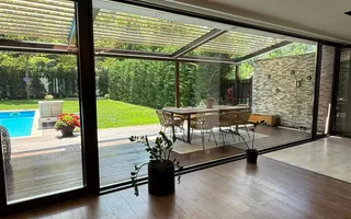 Vilă individuală cu piscină și 9 camere în Pipera, București - Poză 11