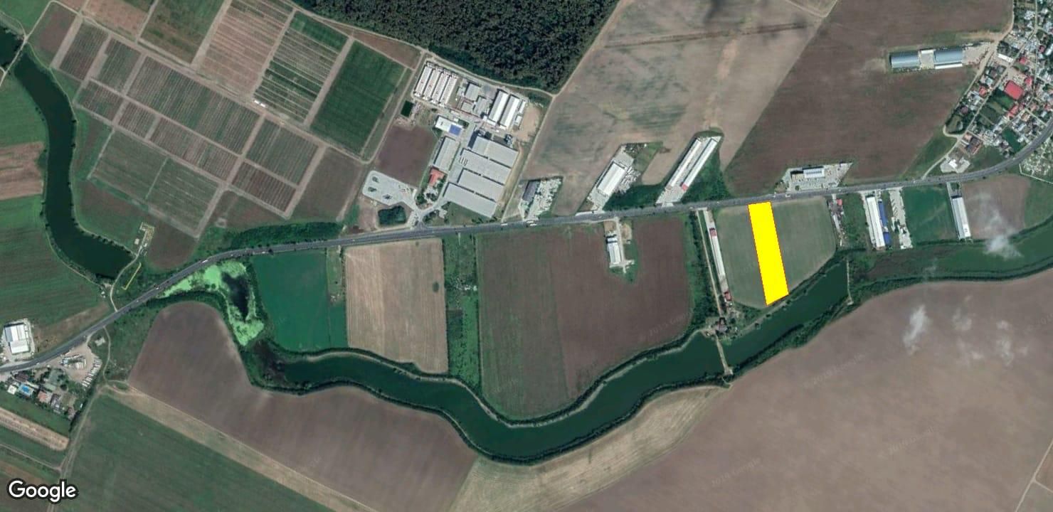 Vand teren intravilan cu destinatie hale - Ganeasa - Sindrilita - Poză 6