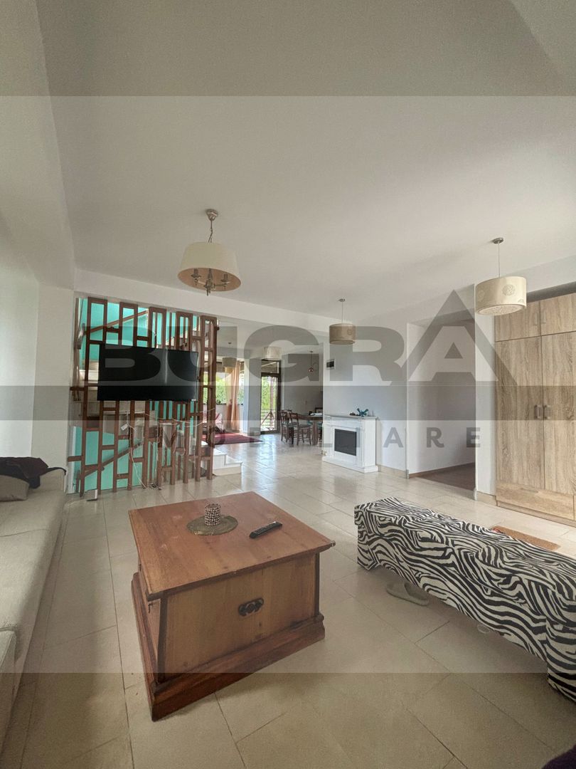 Casa individuala 230 mp, 1000 mp teren, zona Oasului - Poză 1