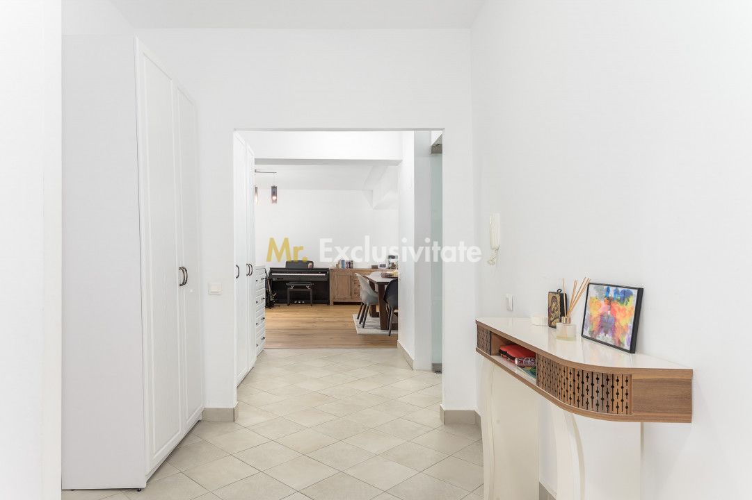 Apartament spatios in Saphir Stein 3 camere, 3 bai, 136 mp utili - Poză 2