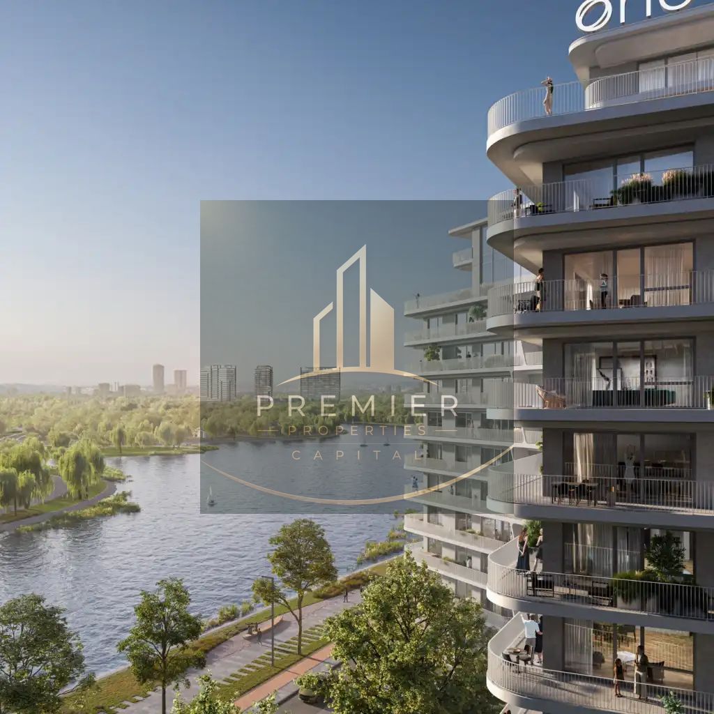Apartament de vânzare în One Lake District Faza 1 | Parcare inclusă - Poză 2