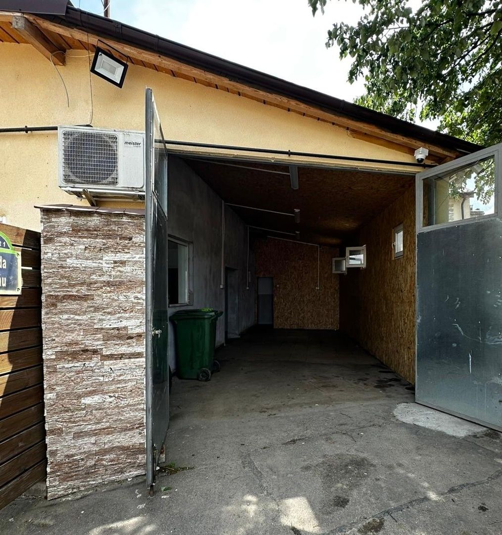 Spatiu Comercial Bucurestii Noi 5min Metrou Laminorului Birouri Garaj - Poză 23