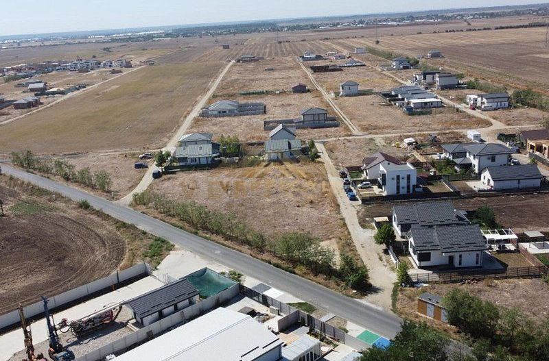 Teren 523 mp, stradal Mega 1, Berceni/ Vidra - Poză 3