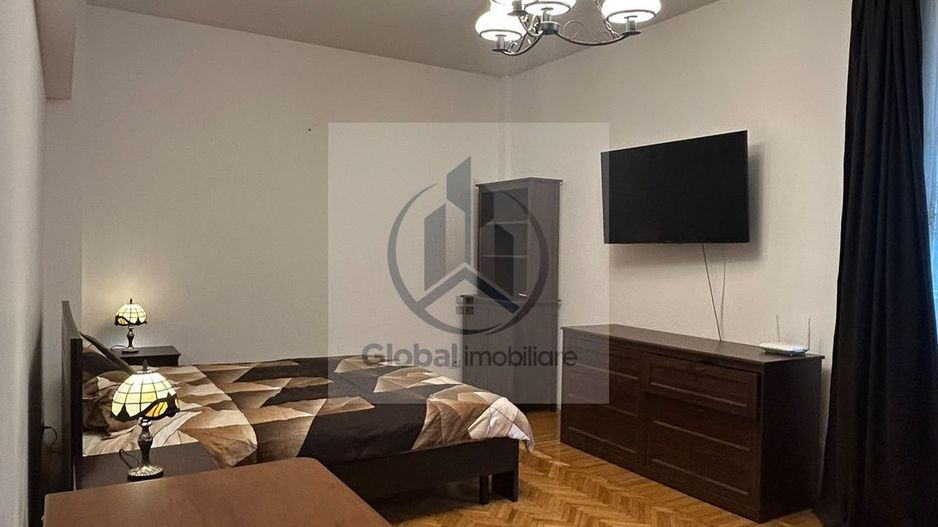Garsonieră modernizată, 41.4 mp,50m de Metrou Orizont — Bd. Timișoarei - Poză 1