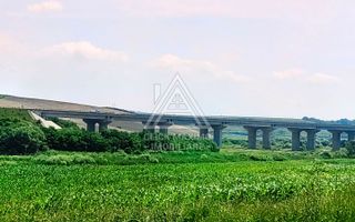 28.554 mp TEREN EXTRAVILAN, TURDA – SĂNDULEȘTI, jud. CLUJ - Poză 1