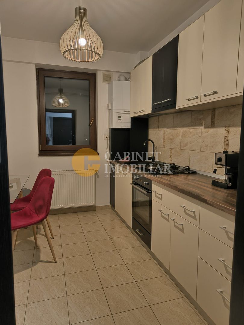 2 CAMERE - COMPLEX SOLEIA - LOC DE PARCARE - BOXA - VALEA LUPULUI - Poză 4