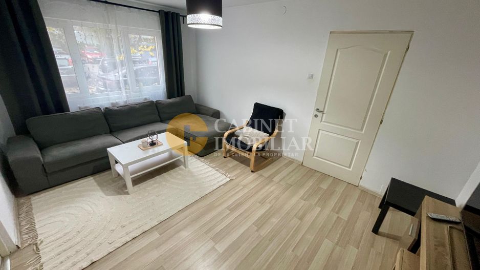 Primaverii/Podu Ros - Bloc Fara Risc - 2 Camere - Poză 2