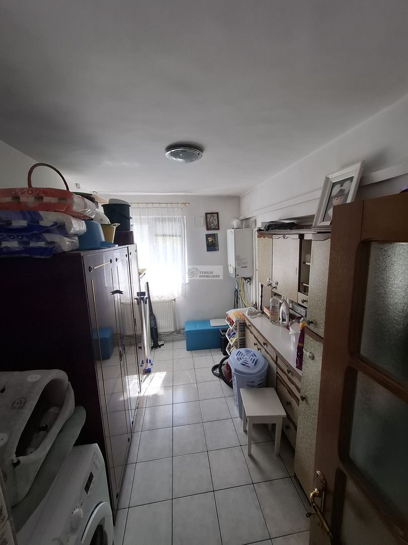 Apartament spatios de 4 camere+1 camera/etaj 2/125mp /Focsani/Finante - Poză 15