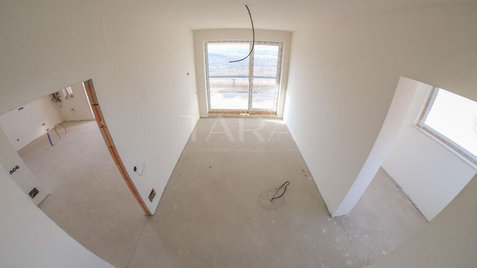 Penthouse spectaculos cu terasă panoramică, zona Europa - Poză 4