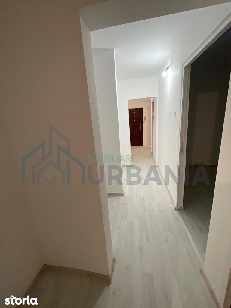 Apartament 3 camere de vânzare, Tomești – complet renovat, 60,5 mp + balcoane - Poză 9
