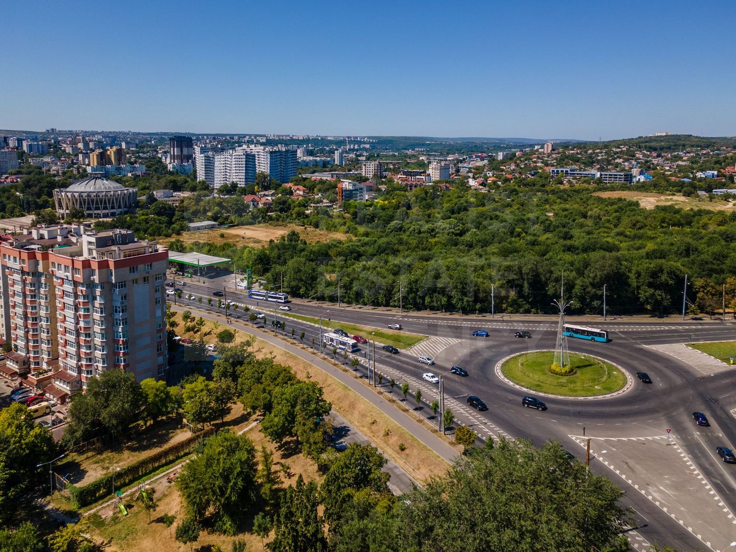 Vânzare, apartament, 3 camere, str. Pietrăriei, Râșcani - Poză 31