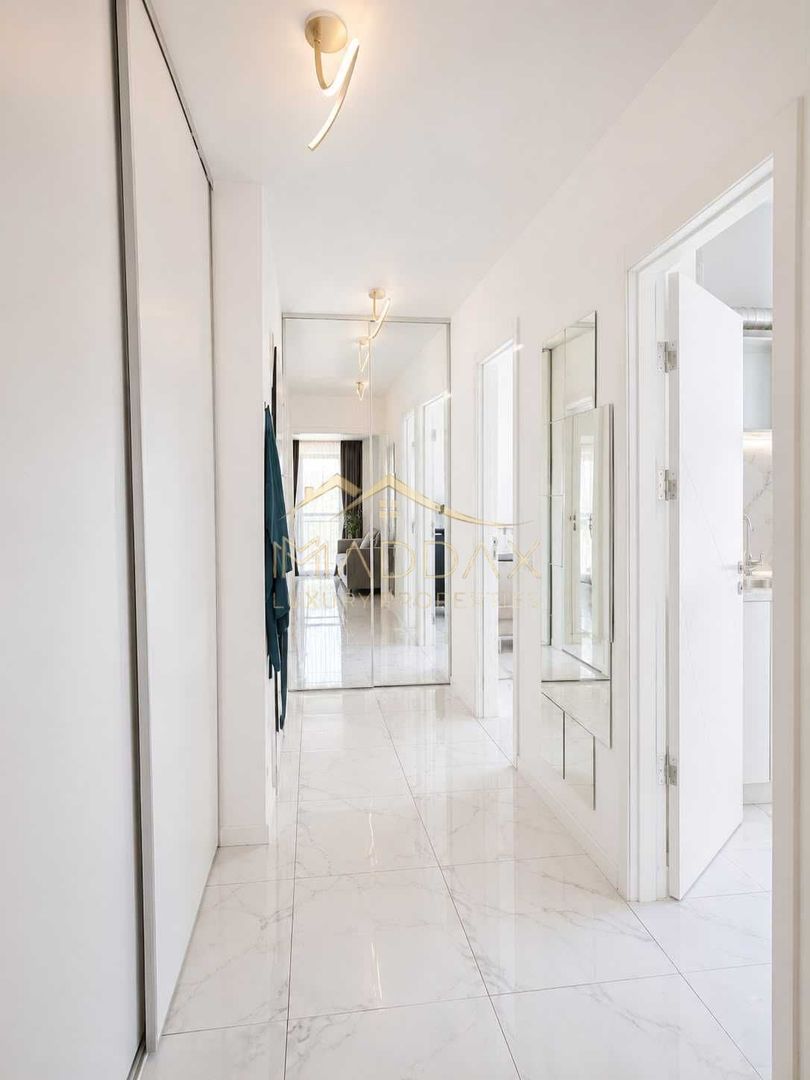 Garsonieră Premium | Exigent Plaza Residence Faza 3 |  Parcul Liniei | Centrala - Poză 3