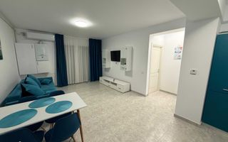 Apartament 2 camere In Mamaia Nord - SeaView D25 - Prima Linie - Poză 2