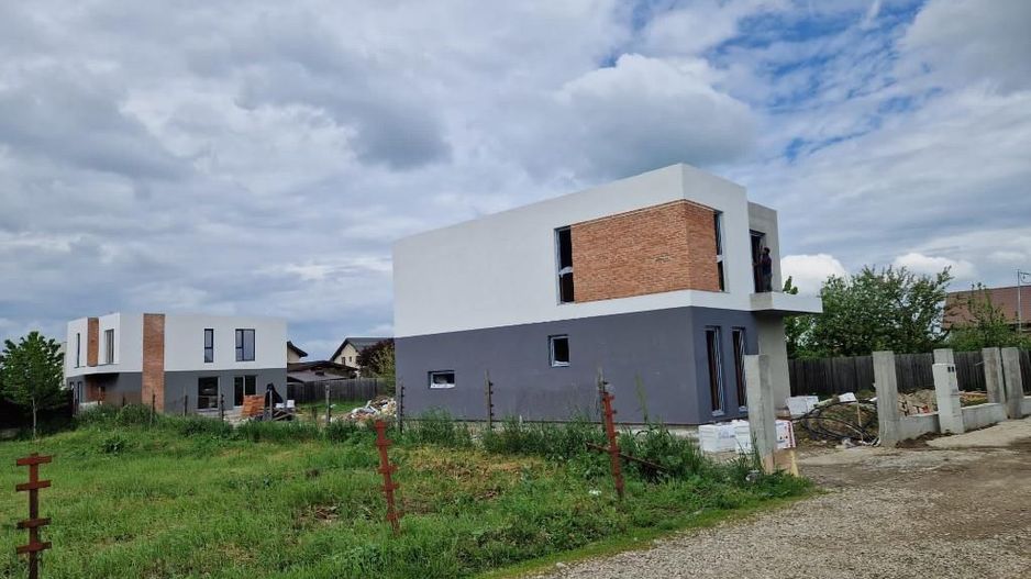 Vila mediteraneană Balotesti | Vedere Lac - Poză 3