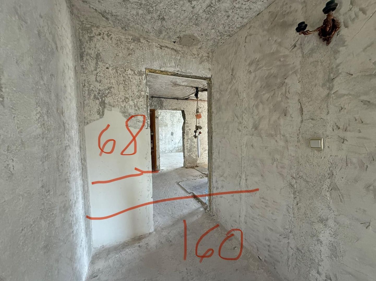 Freidorf | 3 camere | Decomandat | Centrala proprie | 2 bai | 2 balcoane - Poză 12