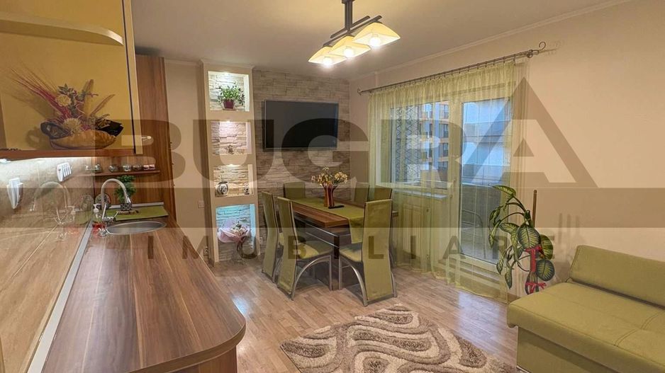 Apartament de 3 camere, 54mp, parcare, zona Leroy Merlin - Poză 1