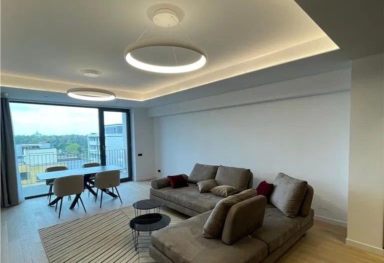 Lux si vederi panoramice I 3 camere I Zona Floreasca - Poză 3