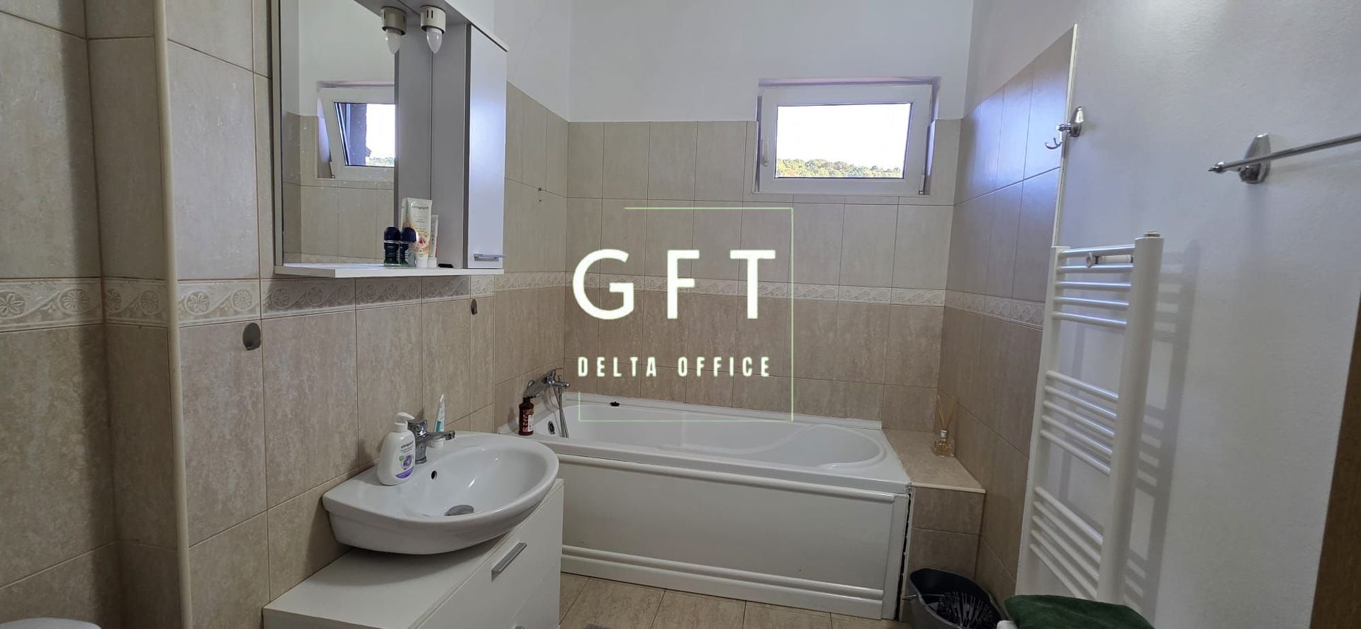 Se închiriază Apartament cu două camere, Traian Bnciu,  Bistrița - Poză 5