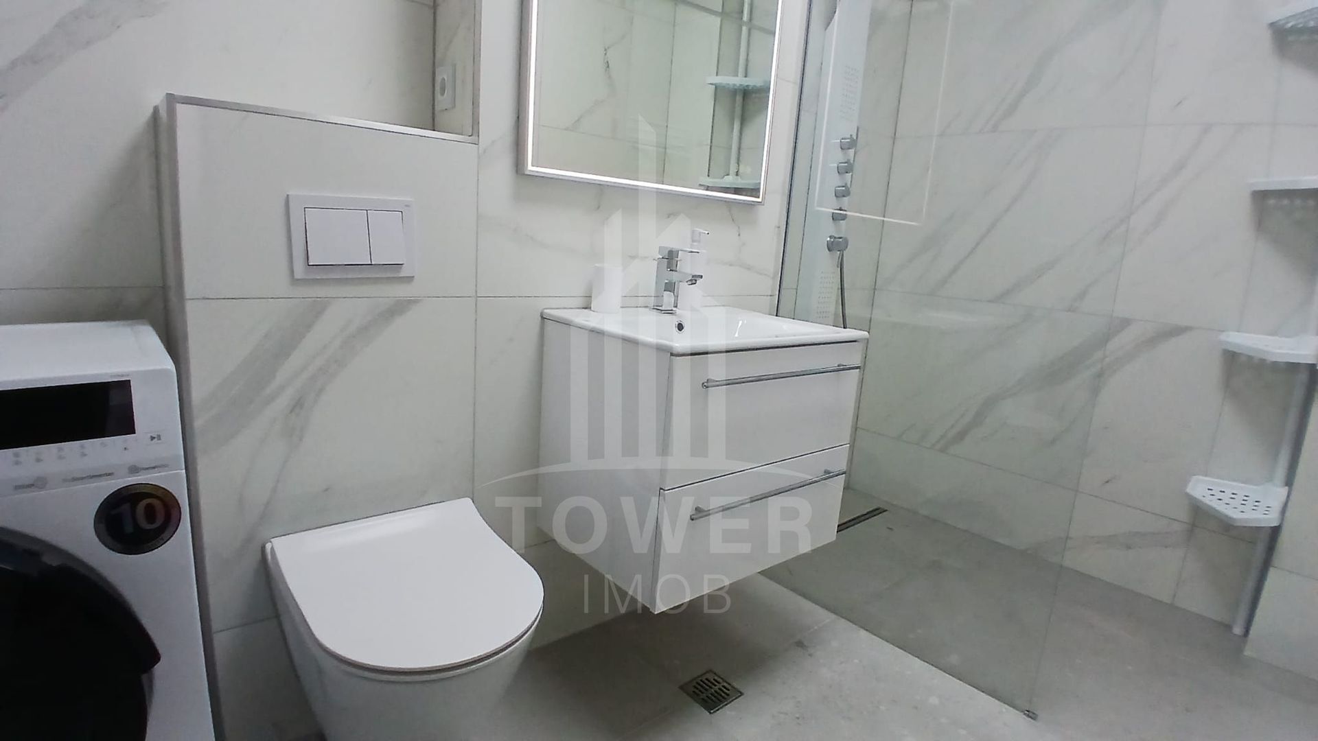 Apartament de lux | prima inchiriere | zona Doamna Stanca - Poză 10