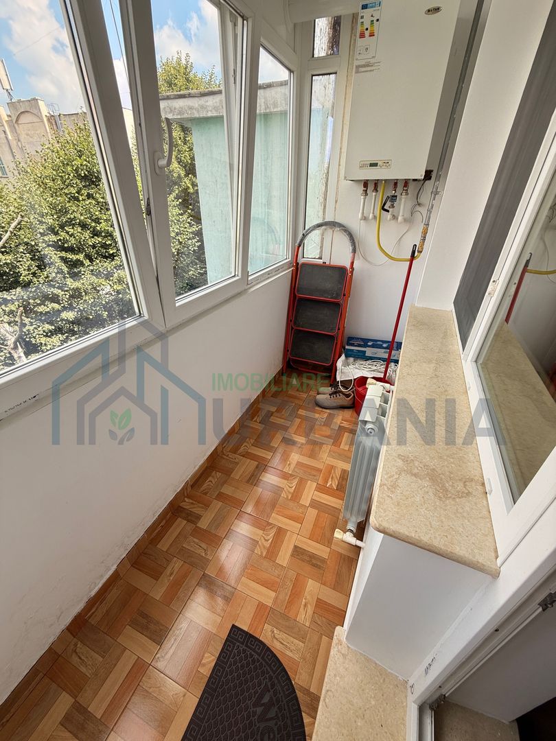 Apartament 2 camere de vânzare în zona Deal, Pașcani, jud. Iași - Poză 4