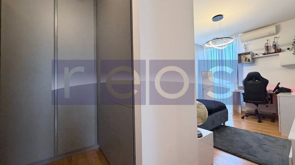 VANZARE 4 CAMERE | PARCUL PRIVIGHETORILOR | LANGA PADURE | TERASA 17 MP | - Poză 8