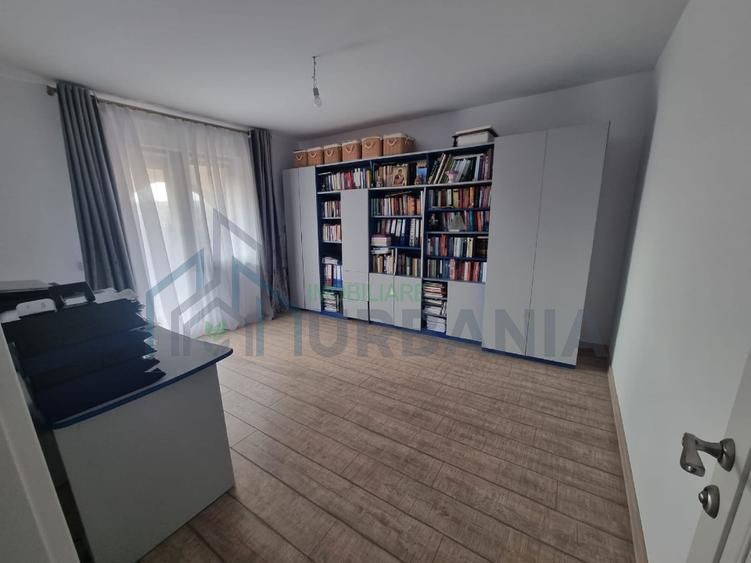 Vilă modernă, Valea Adâncă, 200 mp, teren 410 mp, renovată 2022 - Poză 12