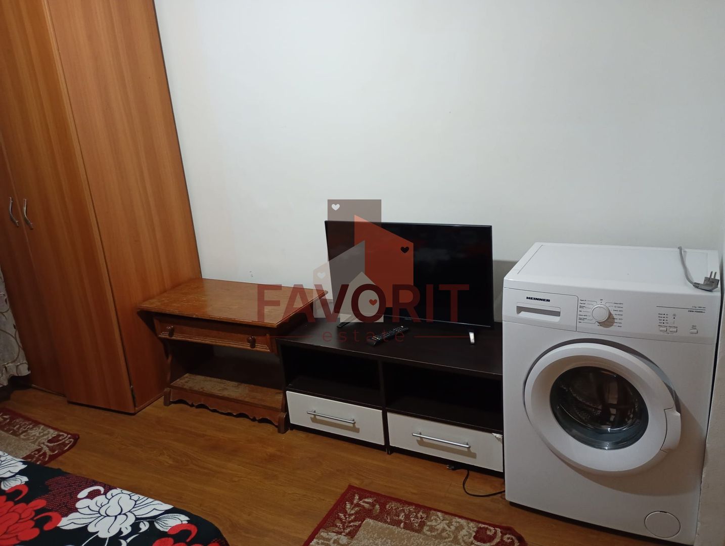 garsoniera | etaj 2 | mobilata si utilata |  zona excelenta - Poză 2