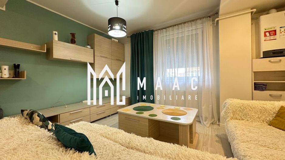 Apartament 3 camere | Mobilat & utilat | Parter înalt | Valea Aurie - Poză 2