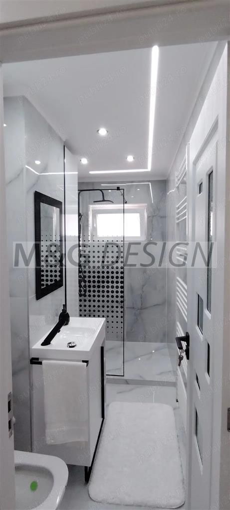 Apartament 3 camere  Sagului amenajat lux - Poză 9