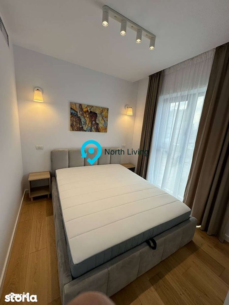 Studio 2 camere  |  The Level Apartments | Petrom City - Poză 8