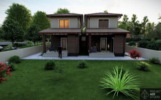 Comision 0, 4 dormitoare, teren generos,  asfalt, zona linistita. - Poză 11