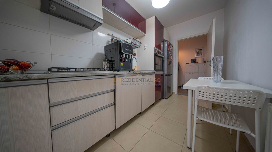Apartament 3 camere, mobilat si utilat, Drumul Binelui, Comision 0% - Poză 4