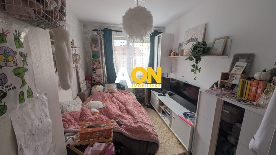 Apartament 2 Camere,35 mp, Decomandat, Et.2, Mobilat si Utilat, Cetate - Poză 3