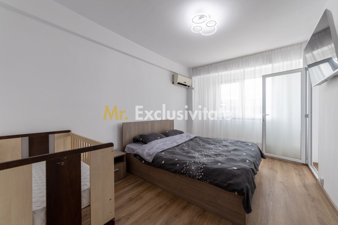 Apartament 3 camere decomandat | Cartier Banat | Str. Dr. Nicolae Crețulescu - Poză 12
