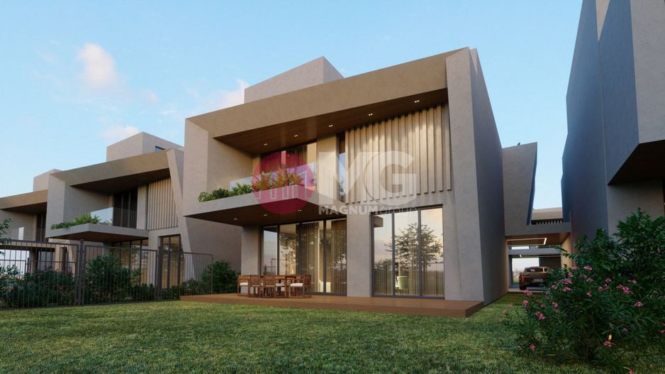 Vila de vanzare - 5 camere- piscina - pompe de caldura- - Poză 4