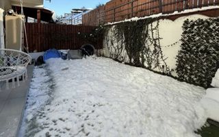 Apartament 3 camere, 66mp, grădină 40mp, parcare, zona Teilor - Poză 7