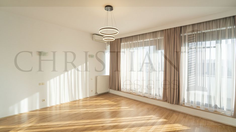 Exquisite Penthouse for Rent – Herastrau Area, Sector 1 - Poză 10