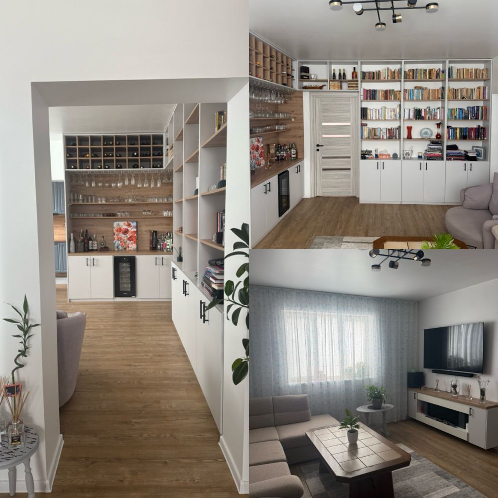 Etaj de casă tip duplex 125 mp cu curte proprie – str. Amatiului - Poză 3