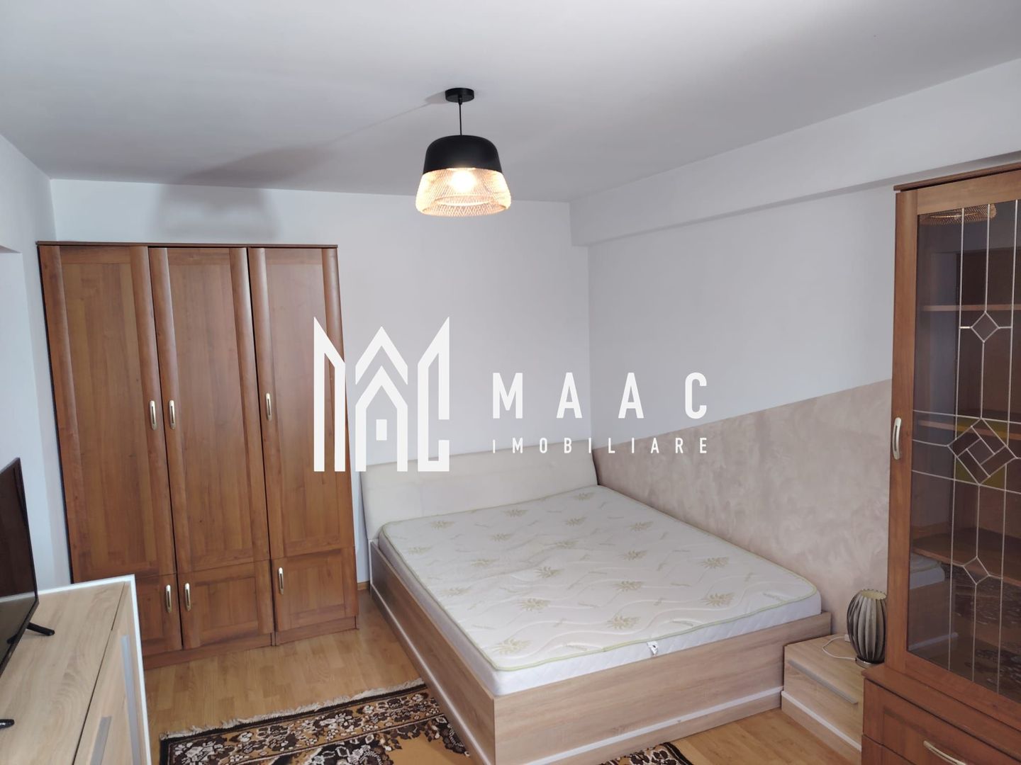 Apartament cu 2 camere | Etaj 3 | Balcon | Trei Stejari - Poză 5