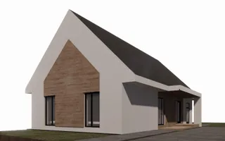 Casă individuala modernă I 4 camere I 500 mp teren I 98 mp utili I Șura Mică - Poză 14