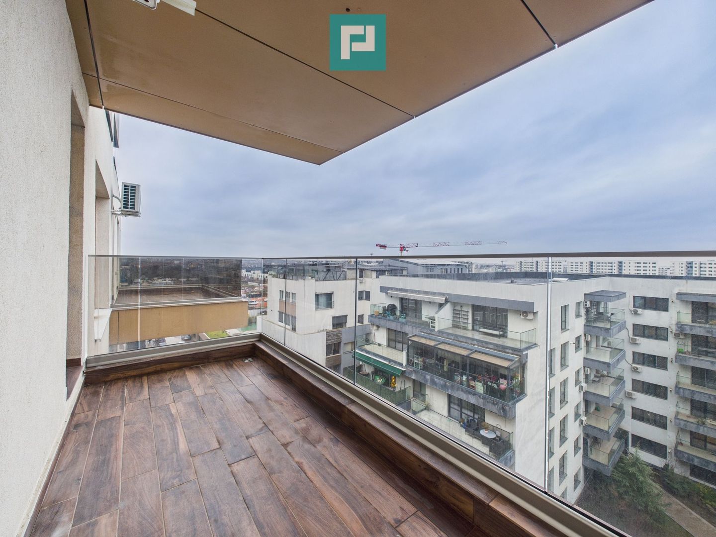 Apartament cu priveliște panoramică Pipera - Poză 23