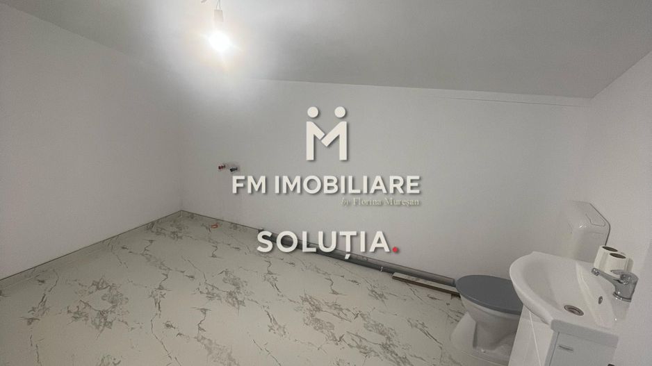 Casă spațioasă de vânzare – P+M | 5 camere | 255 mp construiți - Poză 11