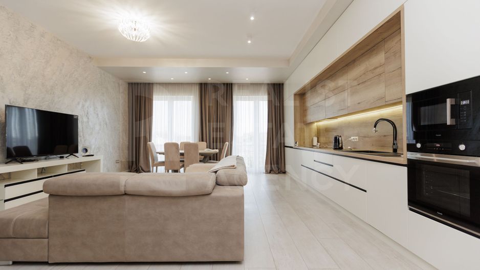 Chirie, apartament, 3 camere, str. Armenească, Centru - Poză 3