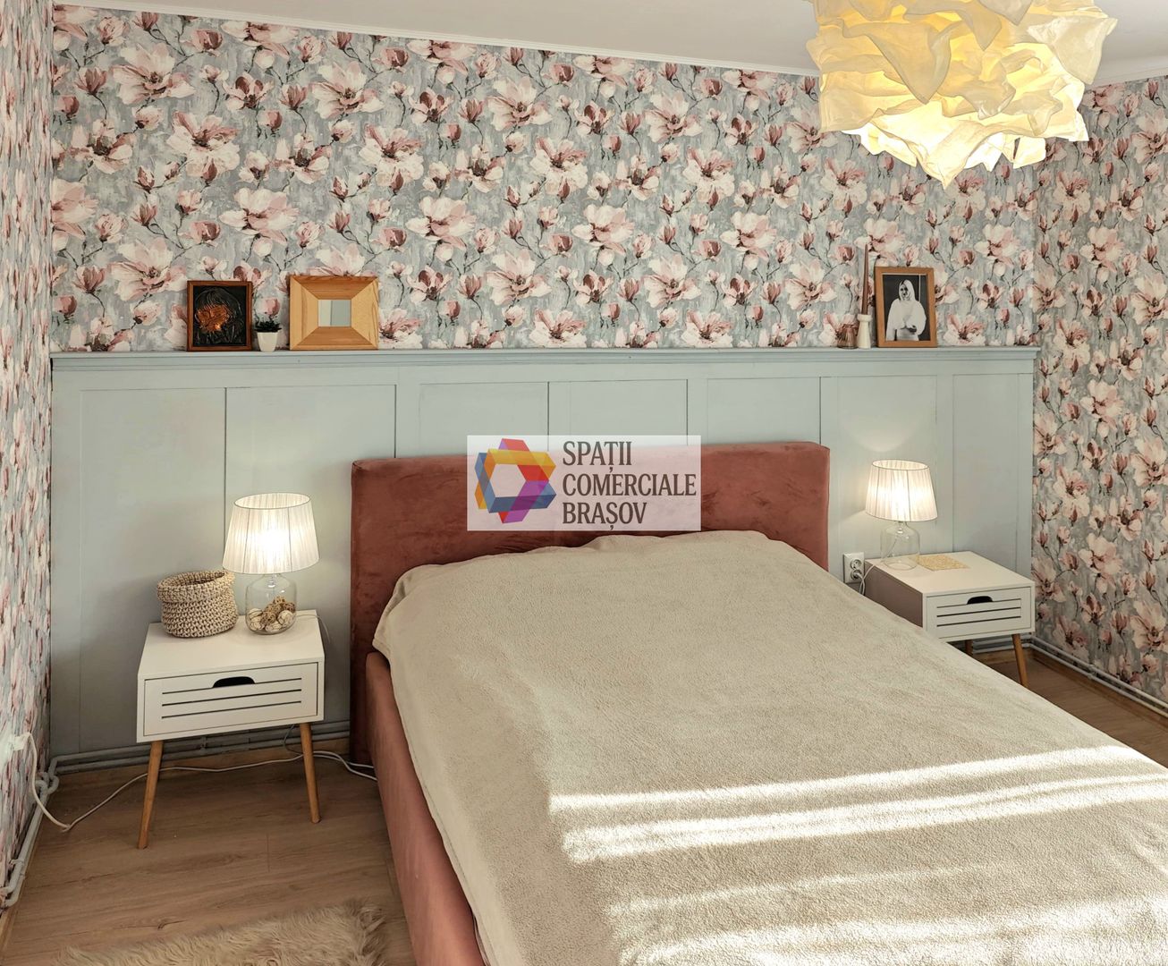 Apartament cu doua camere, zona Astra 46 mp - Poză 9