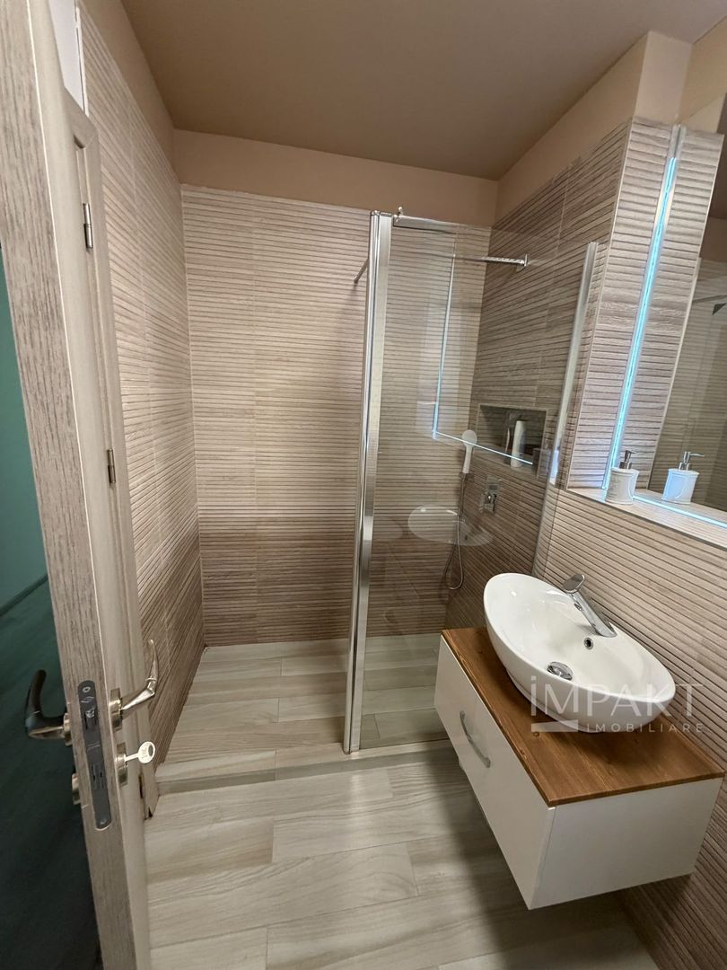 Apartament modern cu 2 camere,petfriendly,semicentral! - Poză 3