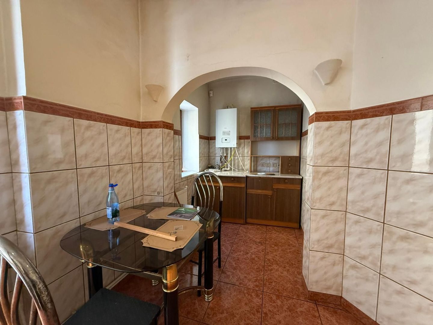 DE VÂNZARE APARTAMENT 3 CAMERE | VILĂ INTERBELICĂ | CENTRALĂ | CALEA CĂLĂRAȘI - Poză 8