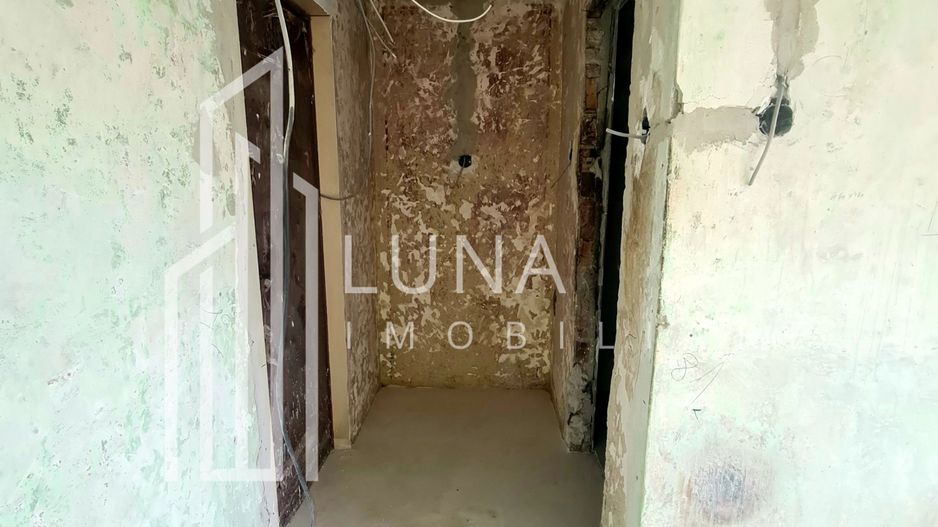Garsonieră semifinisata, 24 mp, etaj 4, Depozitelor - Poză 5