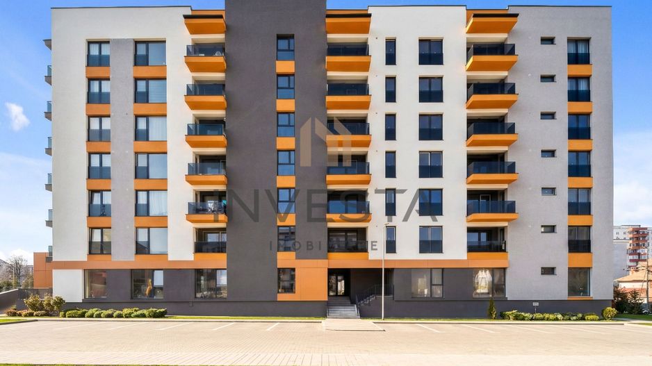 Apartament spatios - Complex rezidential premium - Poză 1