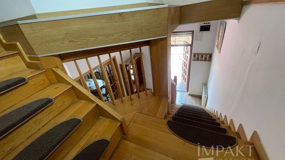 Casa moderna cu 3 camere in cartierul Marasti. - Poză 11